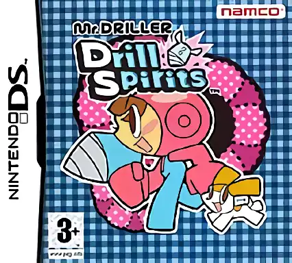 Image n° 1 - box : Mr. Driller - Drill Spirits